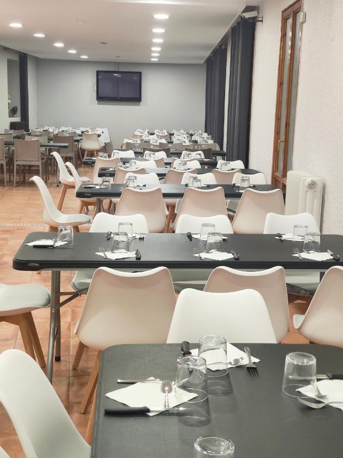 Hotel Acebo Plaza Mayor Jaca Eksteriør bilde