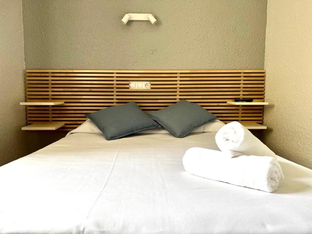 Hotel Acebo Plaza Mayor Jaca Eksteriør bilde