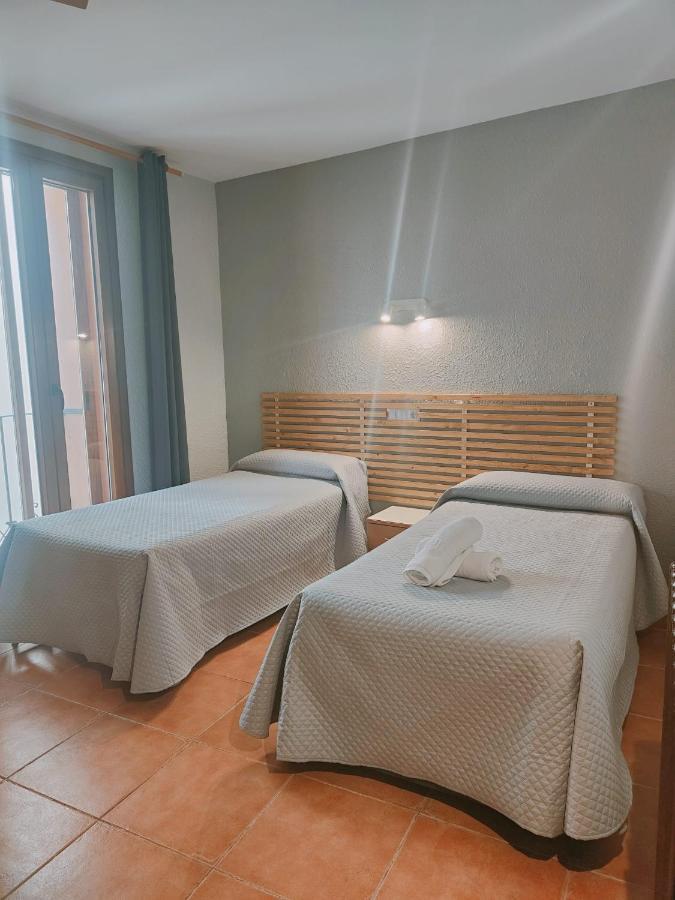 Hotel Acebo Plaza Mayor Jaca Eksteriør bilde