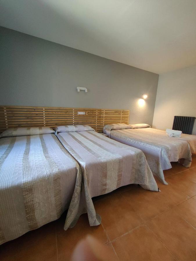 Hotel Acebo Plaza Mayor Jaca Eksteriør bilde