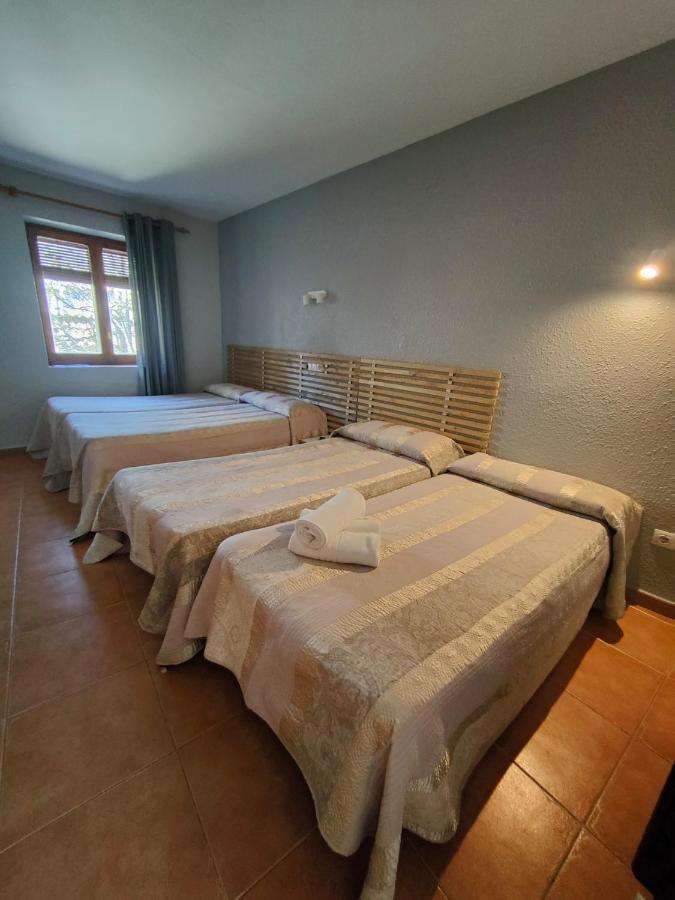 Hotel Acebo Plaza Mayor Jaca Eksteriør bilde