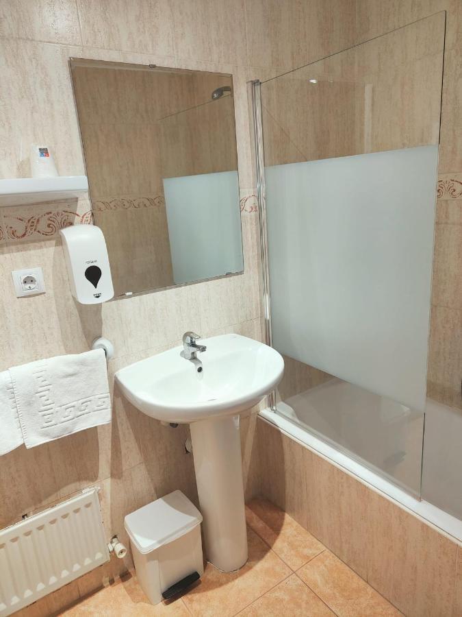 Hotel Acebo Plaza Mayor Jaca Eksteriør bilde