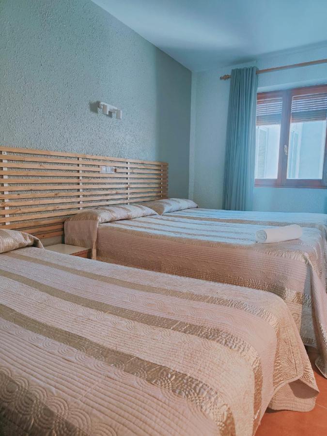 Hotel Acebo Plaza Mayor Jaca Eksteriør bilde