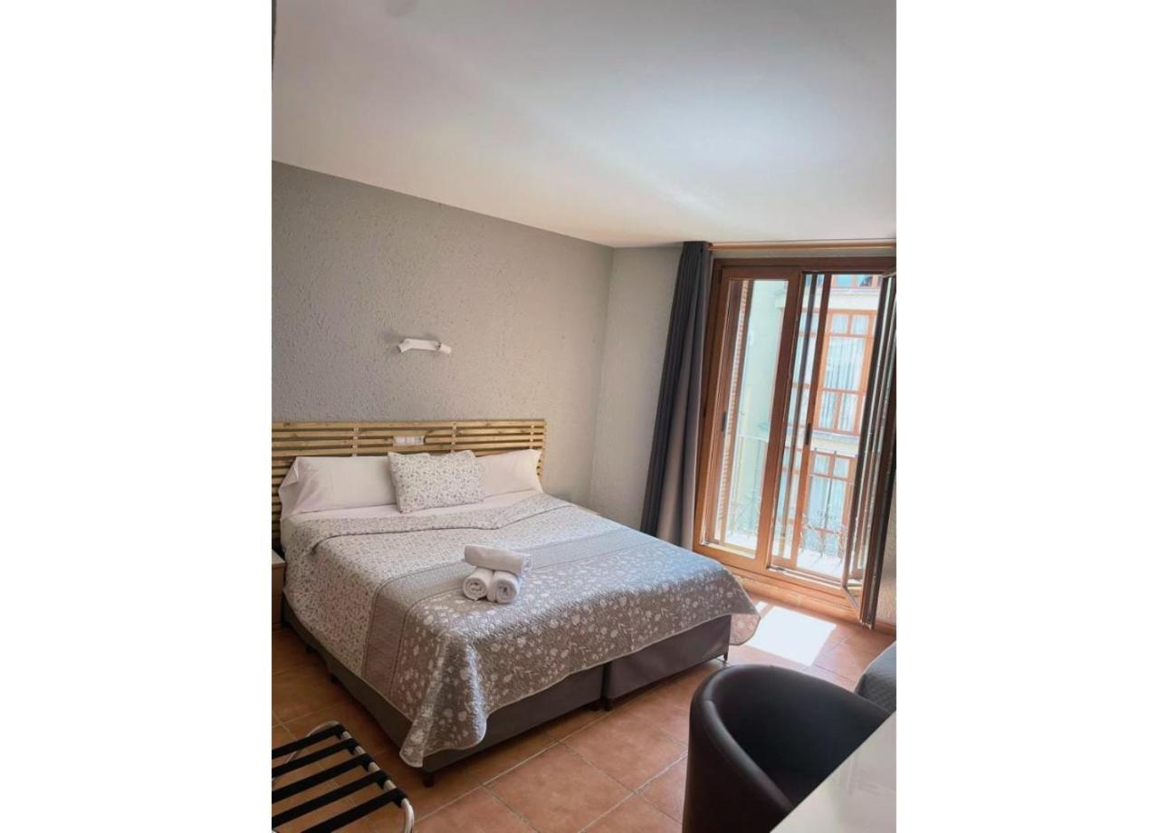 Hotel Acebo Plaza Mayor Jaca Eksteriør bilde